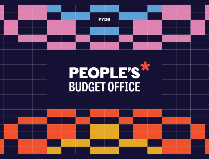people's budget office